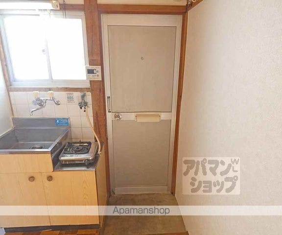 白川ハイツの内装写真