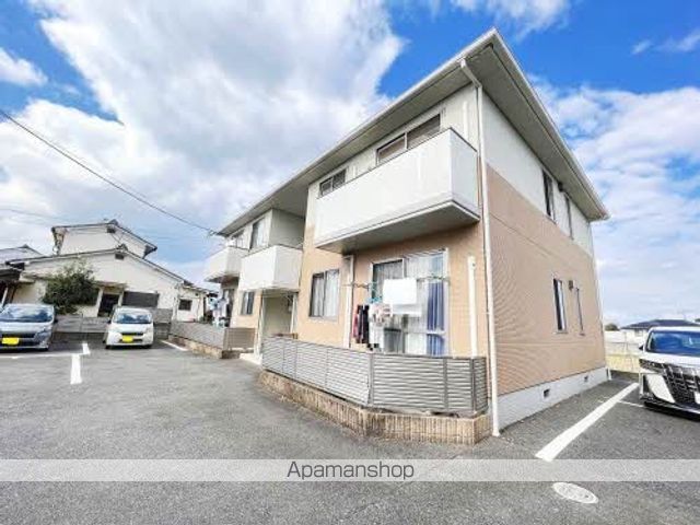 メゾンコナカ B棟の外観写真