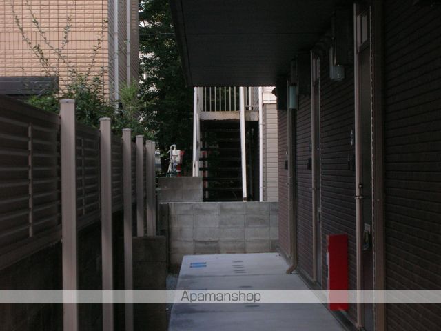 アルエット矢部の内装写真