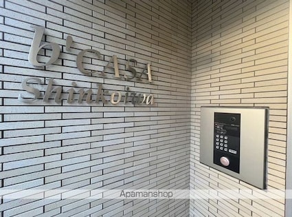 ｂ＇ＣＡＳＡ新小岩[1K/28.48m2]の外観5