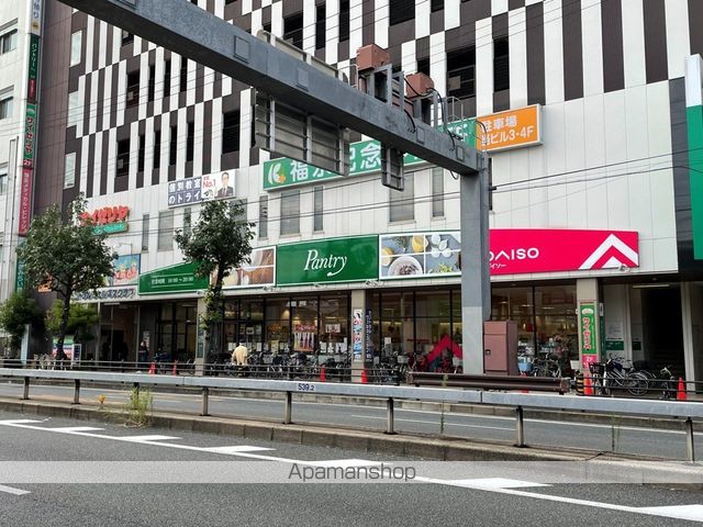 エムロード蒲生の周辺写真