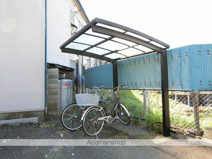 メゾンサカエ[2K/33.48m2]の共用部