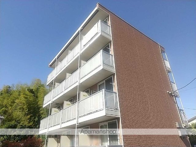 レオパレスパレス中田[1K/20.81m2]の外観1