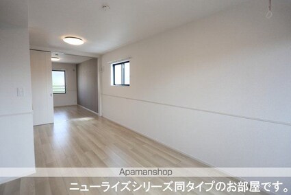グリーンフィール[2LDK/59.55m2]のリビング・居間1