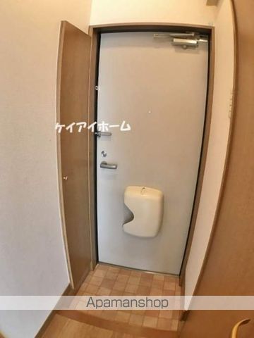 ミレニアムハイツの内装写真