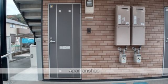 レオネクスト潤の内装写真