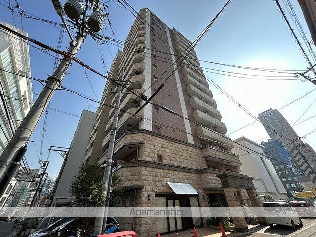プレサンス心斎橋ザ・スタイルの外観写真