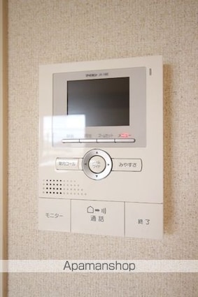レーブ・マルシェ[1LDK/40.04m2]のセキュリティ