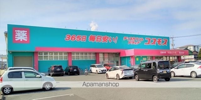 レオパレスヴィーブルIの周辺写真