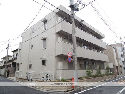 フォートエムズ[1LDK/38.26m2]の外観