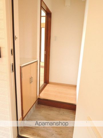 秀ハイツの内装写真
