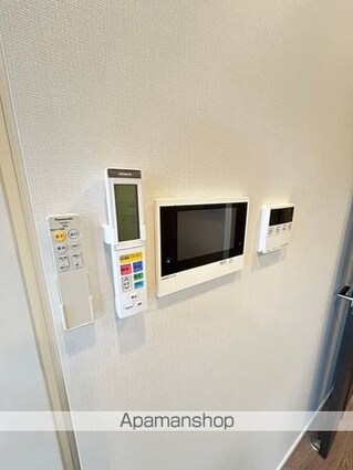 クレストコート上野[2LDK/50.66m2]のセキュリティ