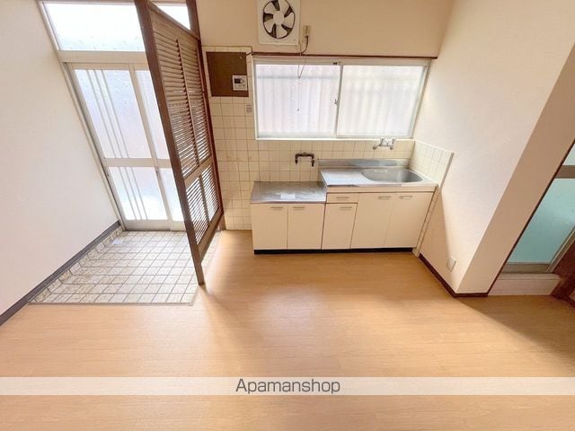 野口文化 西棟の内装写真