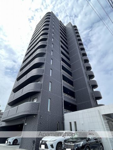 ブライムタワー古川の外観写真