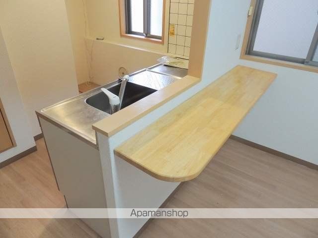 ウインドー金屋町の内装写真