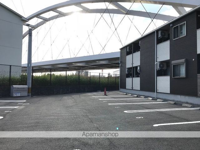 フェリオOGAWA A棟の外観写真