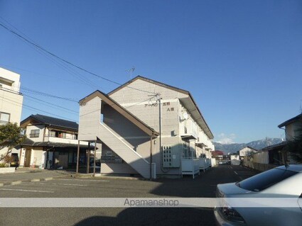 アーバン五明　Ａ[2DK/40.57m2]の外観4