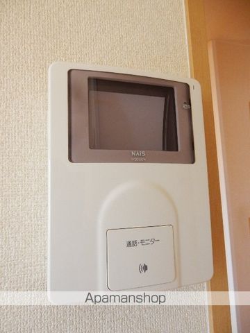 ペアフィールドAの内装写真