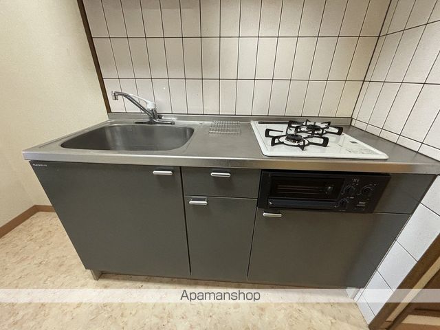 ライオンズマンション東勝山の内装写真