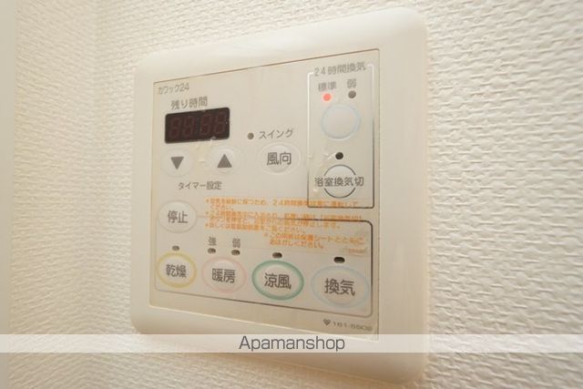 アンソレイユ茨木中津町の内装写真