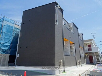 ＣｏＣｏ東仙台[1K/21.2m2]の外観2