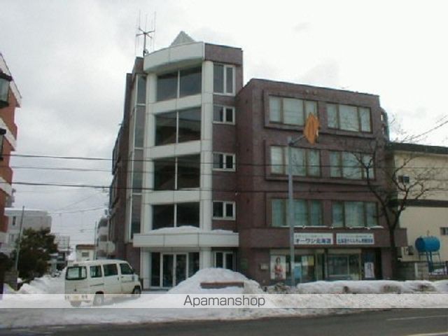 プログレスコート壱番館の外観写真