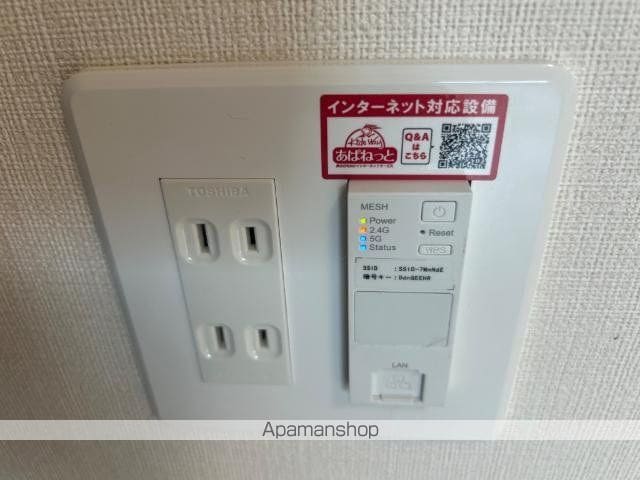シェトワIIの内装写真