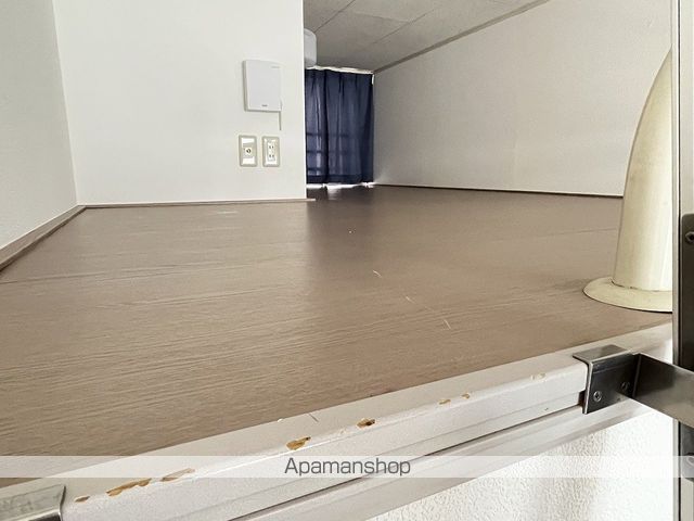 レオパレスKIZUKIの内装写真