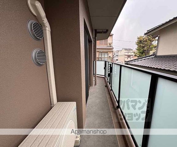 パラドール御所西グランデの内装写真