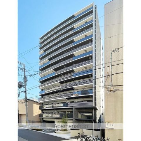 S-RESIDENCE難波大国町Tres