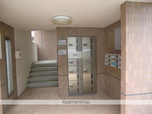 ブレイン新田の玄関写真
