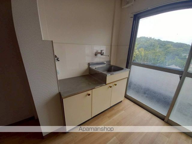 ダイバーシティ桜木町の内装写真