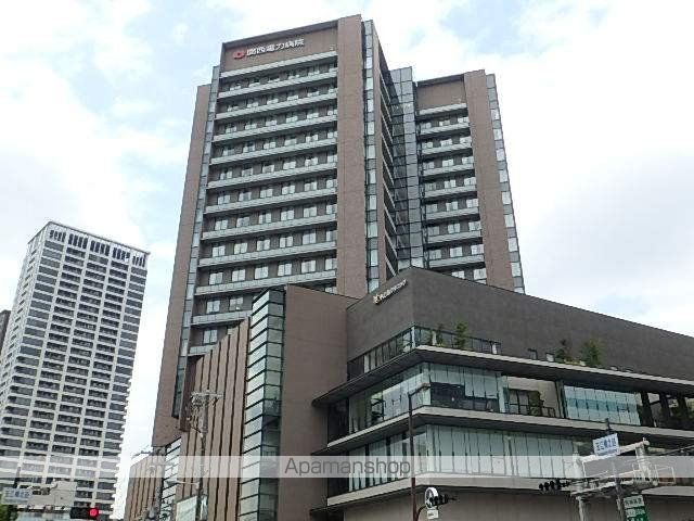 ESLEAD中之島サウスの周辺写真