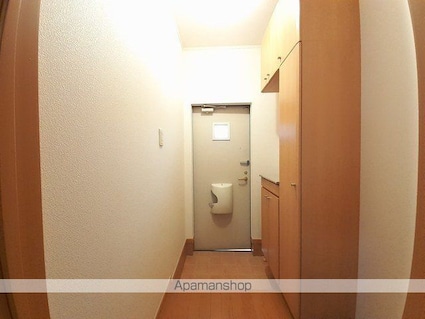 ピーレス[1LDK/46.49m2]の収納