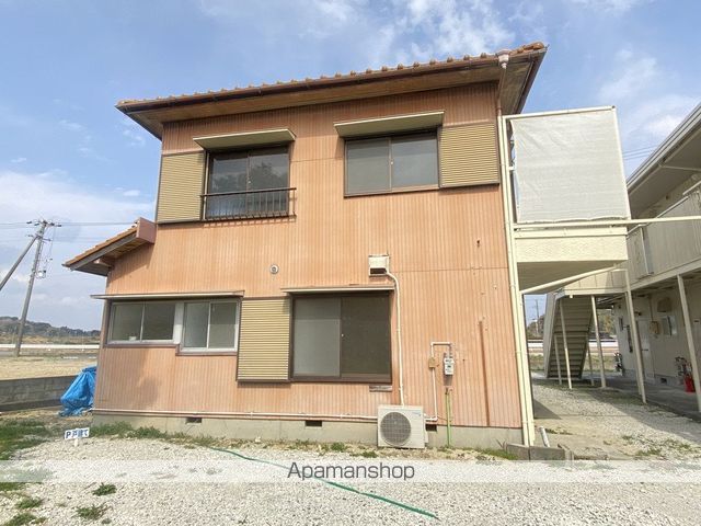 プルミエール戸建ての外観写真