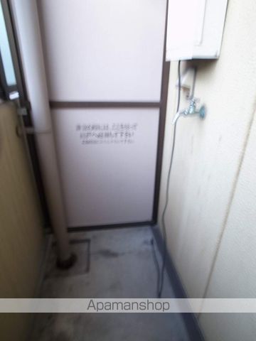 トモエハイツ5号館の内装写真