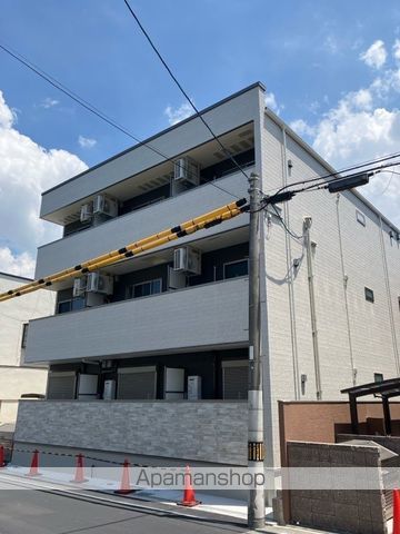 フジパレス喜連瓜破V番館