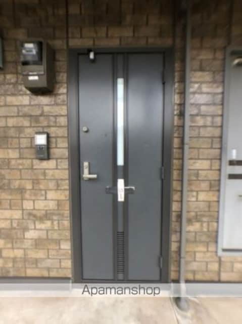 和歌山県和歌山市松江東２丁目[1DK/29.25m2]のエントランス1