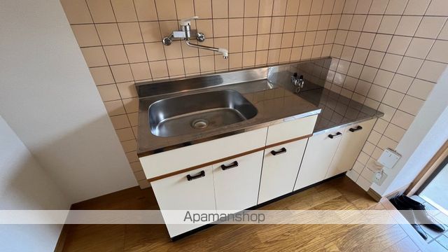 パークサイド705の内装写真