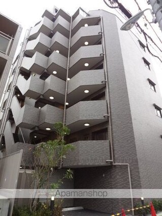 ルーブル池袋[1K/20.91m2]の外観3