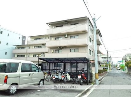 広島県広島市西区南観音８丁目[1LDK/50.04m2]の共用部1