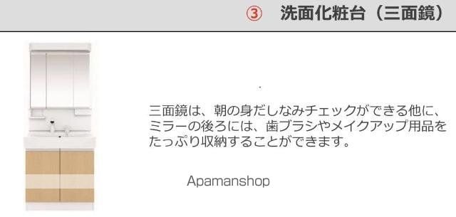 カームホームIIの内装写真