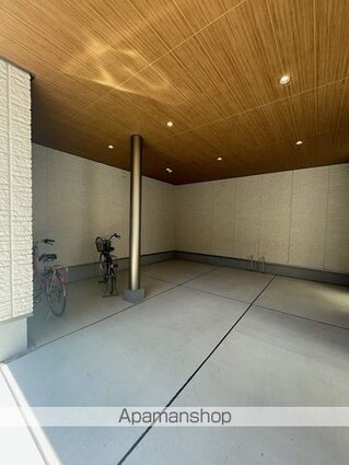 東京都立川市錦町１丁目[1LDK/62.67m2]の共用部2