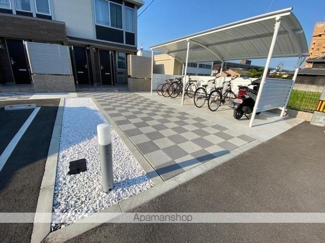 ルリアンⅠ　[1LDK/36.56m2]の共用部3