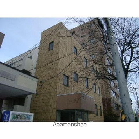 高栄パークの外観写真
