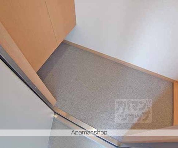 アコード勧修の内装写真