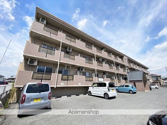 岡山県倉敷市宮前[1K/22.5m2]の外観2
