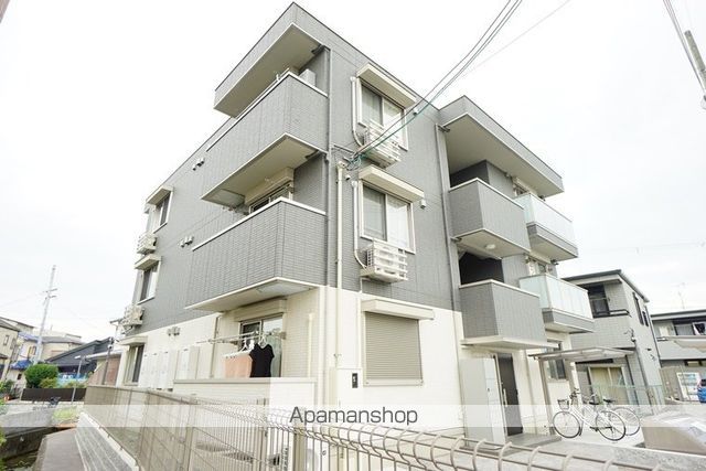 シプレコート茨木の外観写真