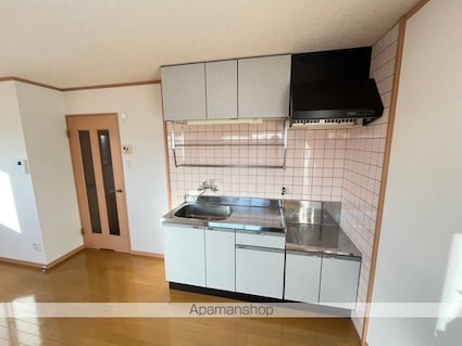 プルミエールクラス[1LDK/46.02m2]のキッチン