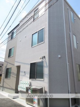 東京都中野区大和町１丁目[1LDK/37.42m2]の外観1